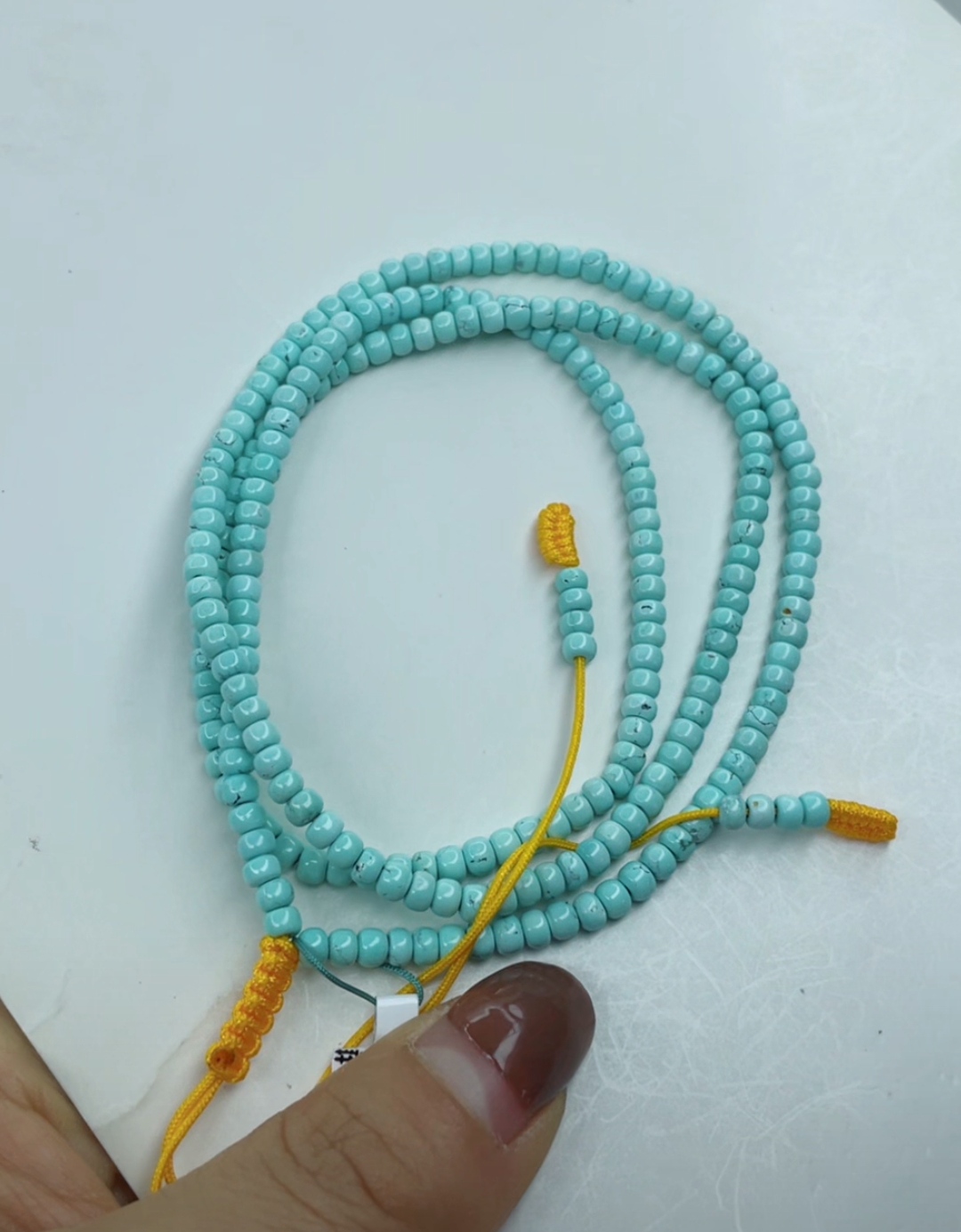 天然原矿绿松石（假一罚三）
