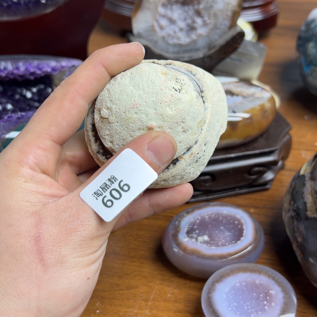 玛瑙/玉髓珠宝奇石未镶嵌逍*客