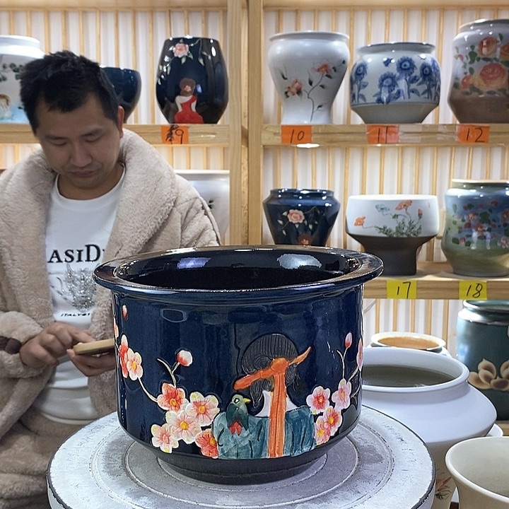 罐陶瓷陶瓷陶瓷陶瓷