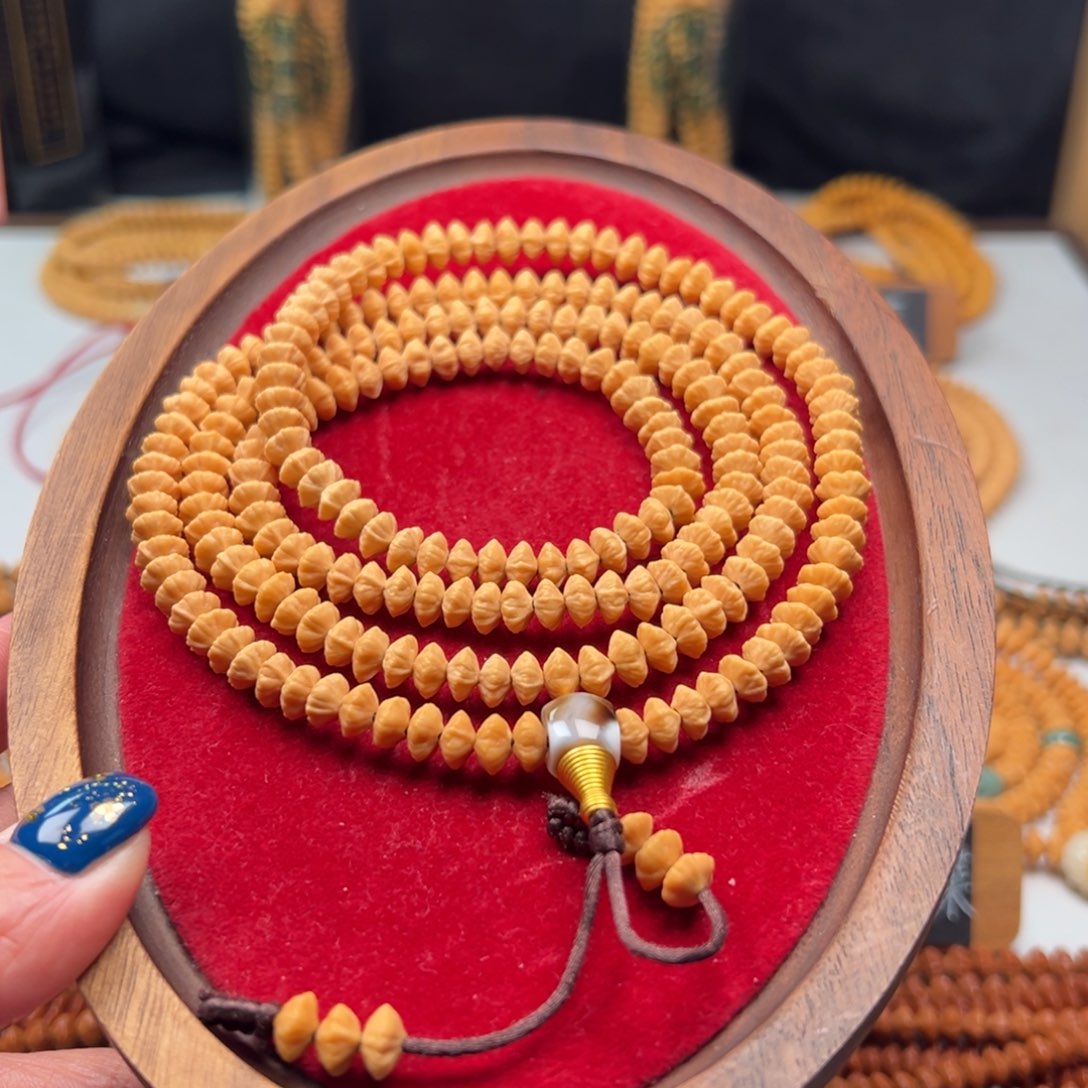 莲花菩提吊坠王炸福利款