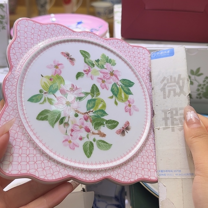 骨瓷实付满10包邮哈
