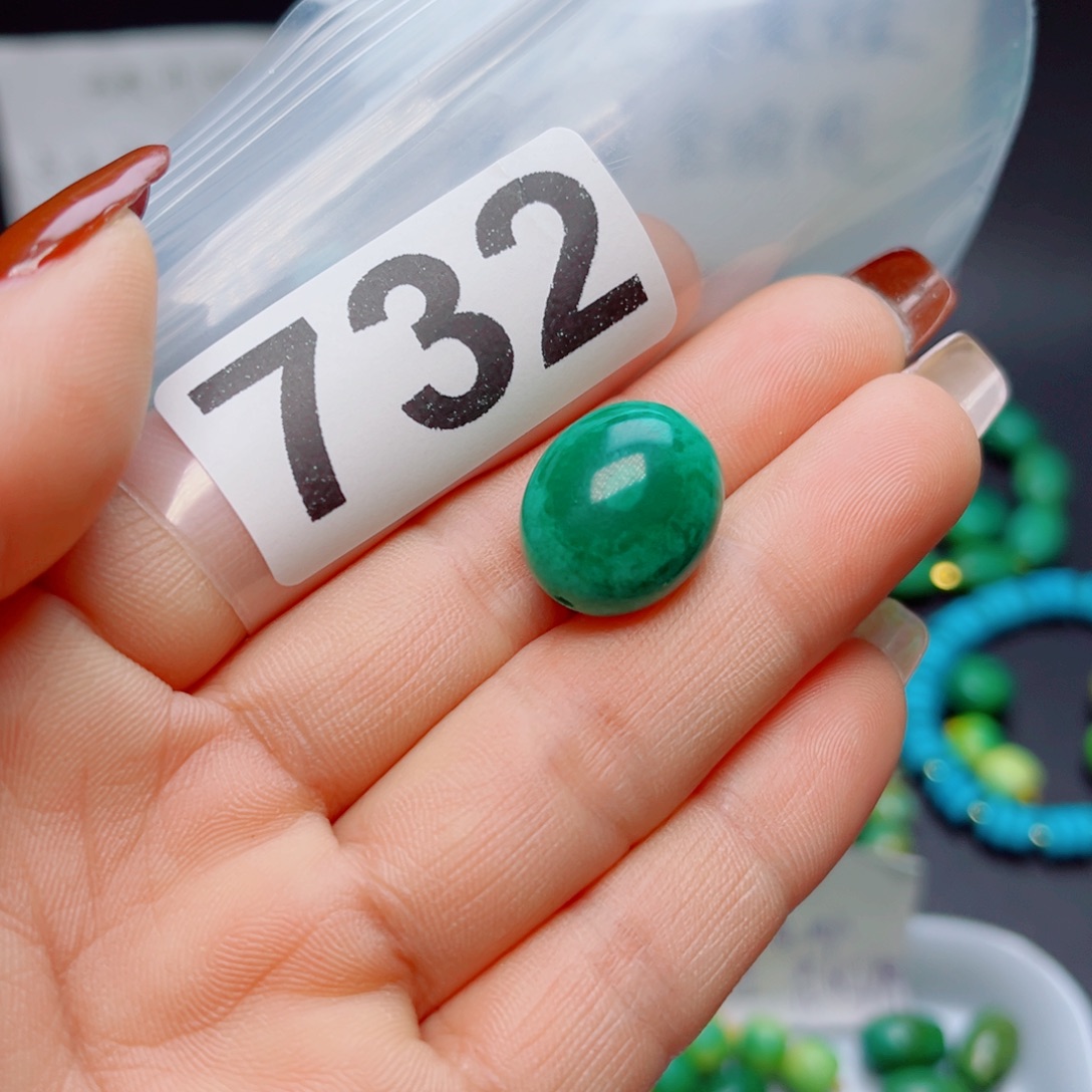 湖北原生态特色散珠配饰