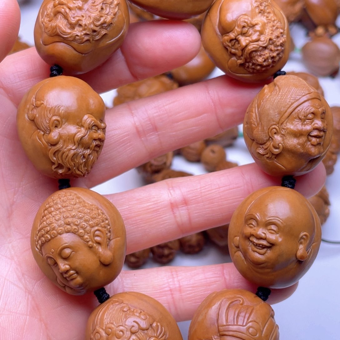 橄榄核手串/手链凤**槃橄榄油