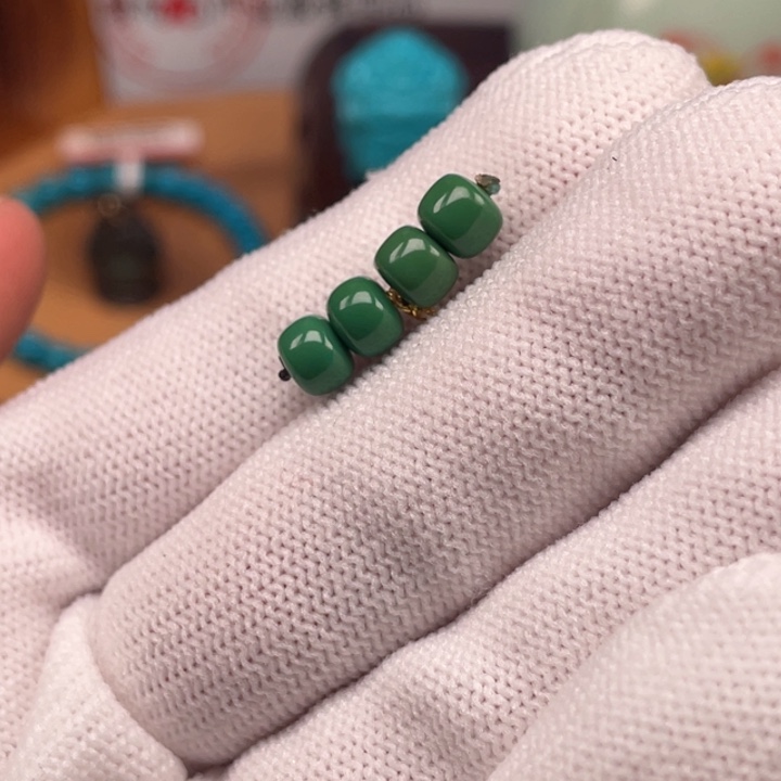 绿松石未镶嵌珠宝奇石6