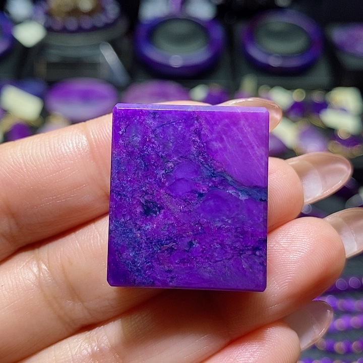 苏纪石（舒俱来）吊坠未镶嵌