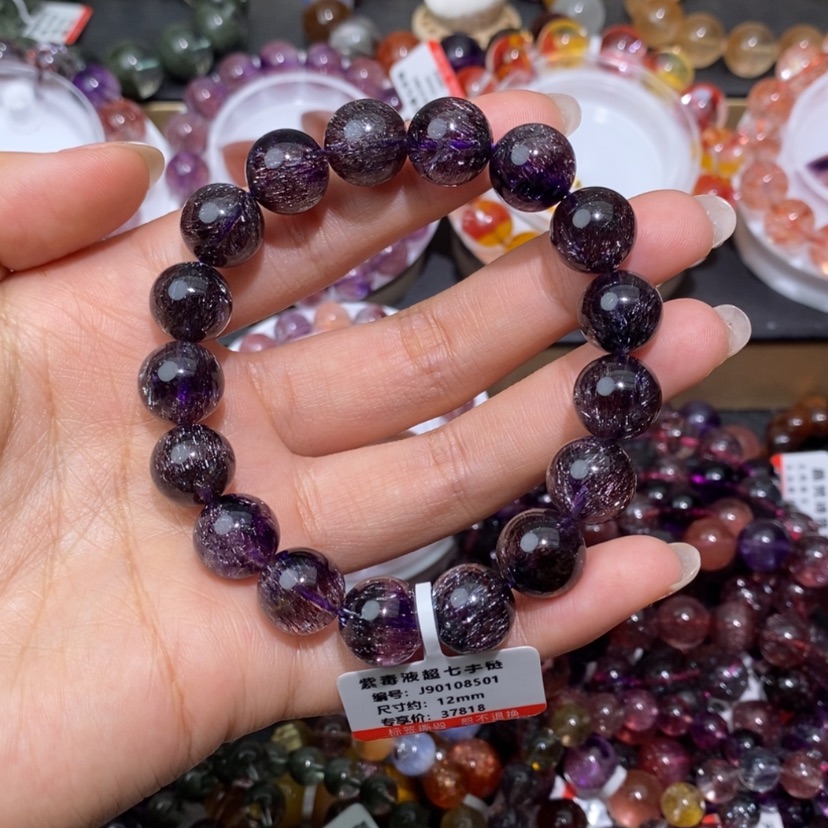 【闪购商品】水晶手链未镶嵌手链