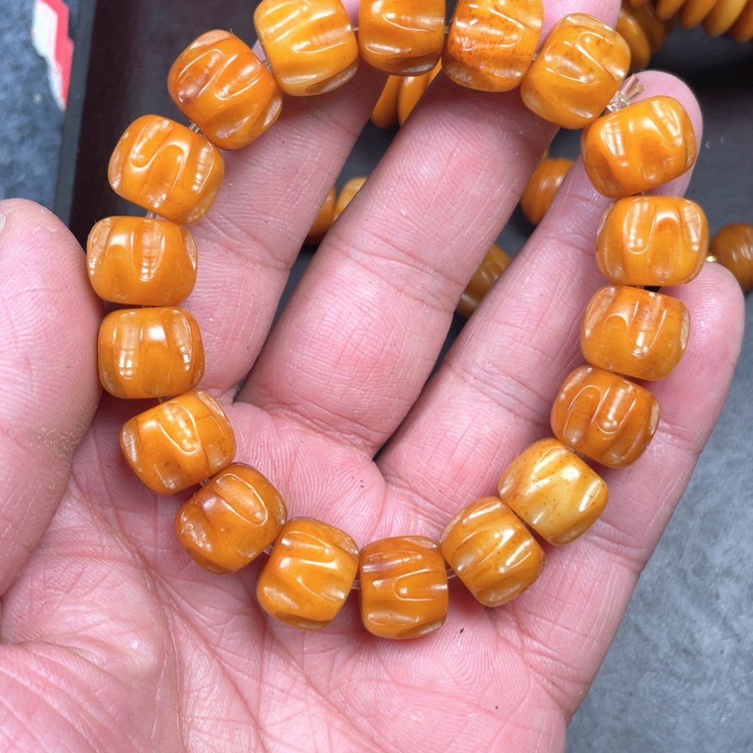 驼骨手串/手链编号73卡1.4