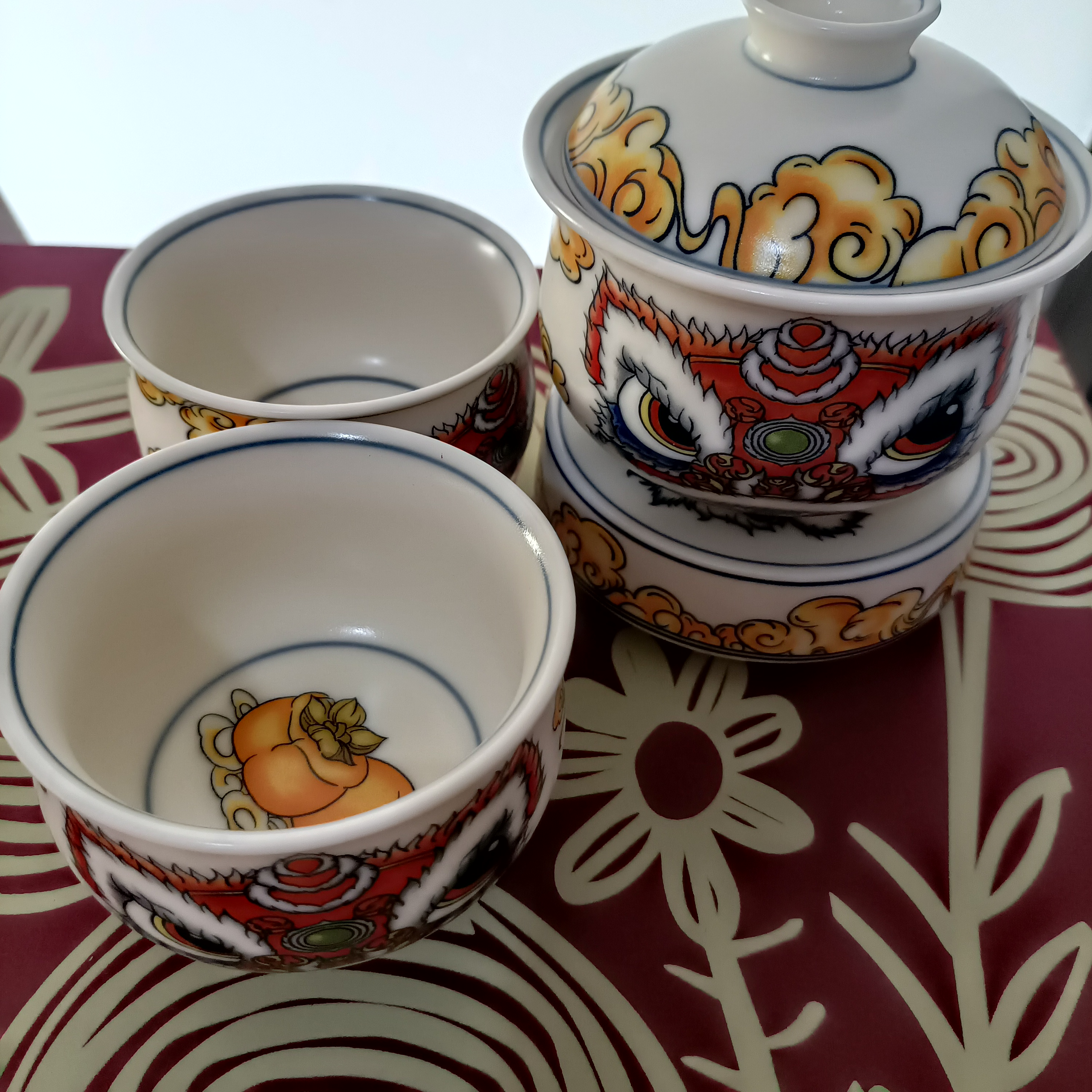 尼耳套装茶具许昌超市代购