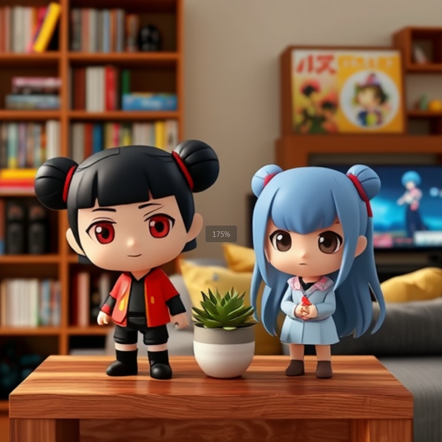  创意仿真玩具室内玩具9