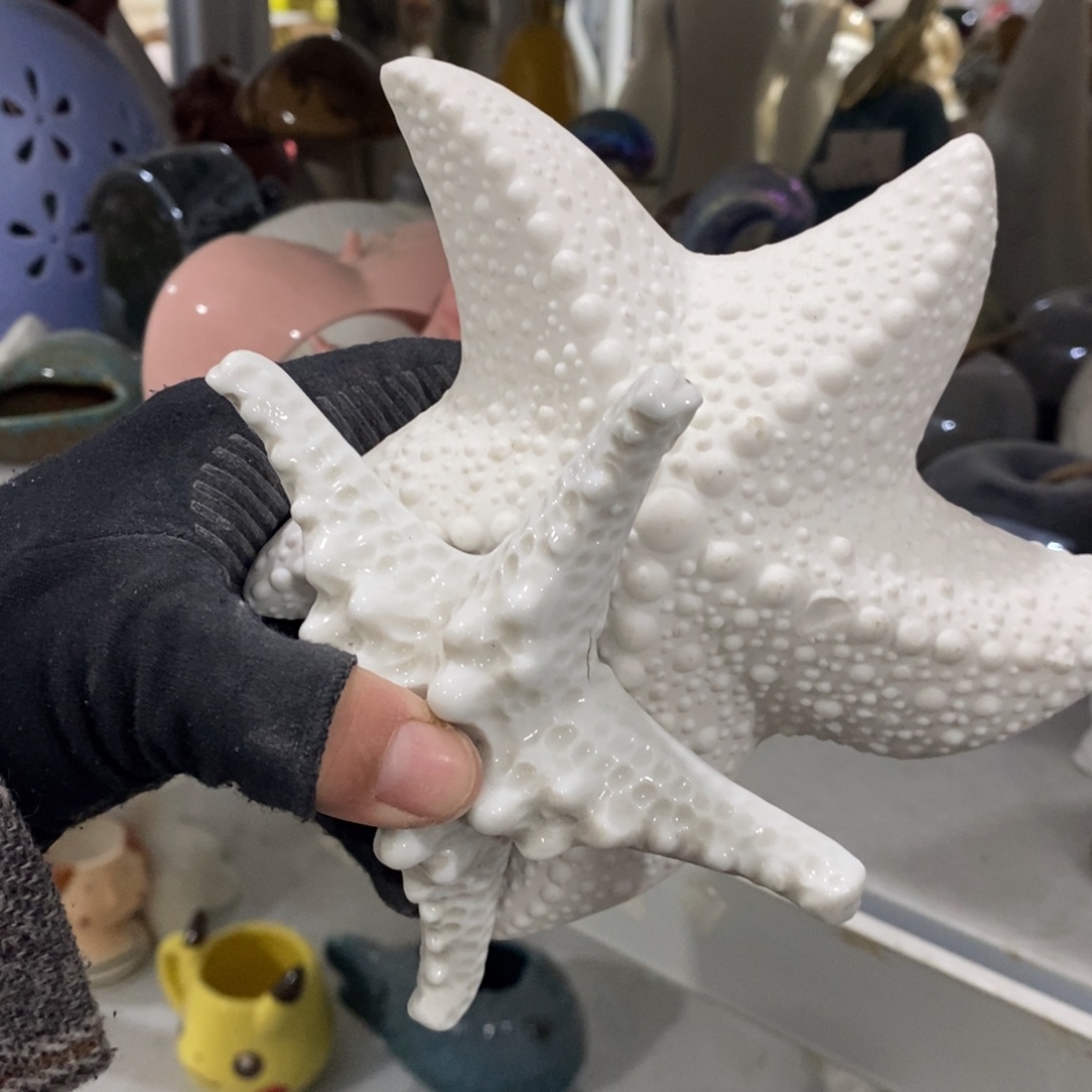 摆件瑕疵摆件除偏远地区满19包邮