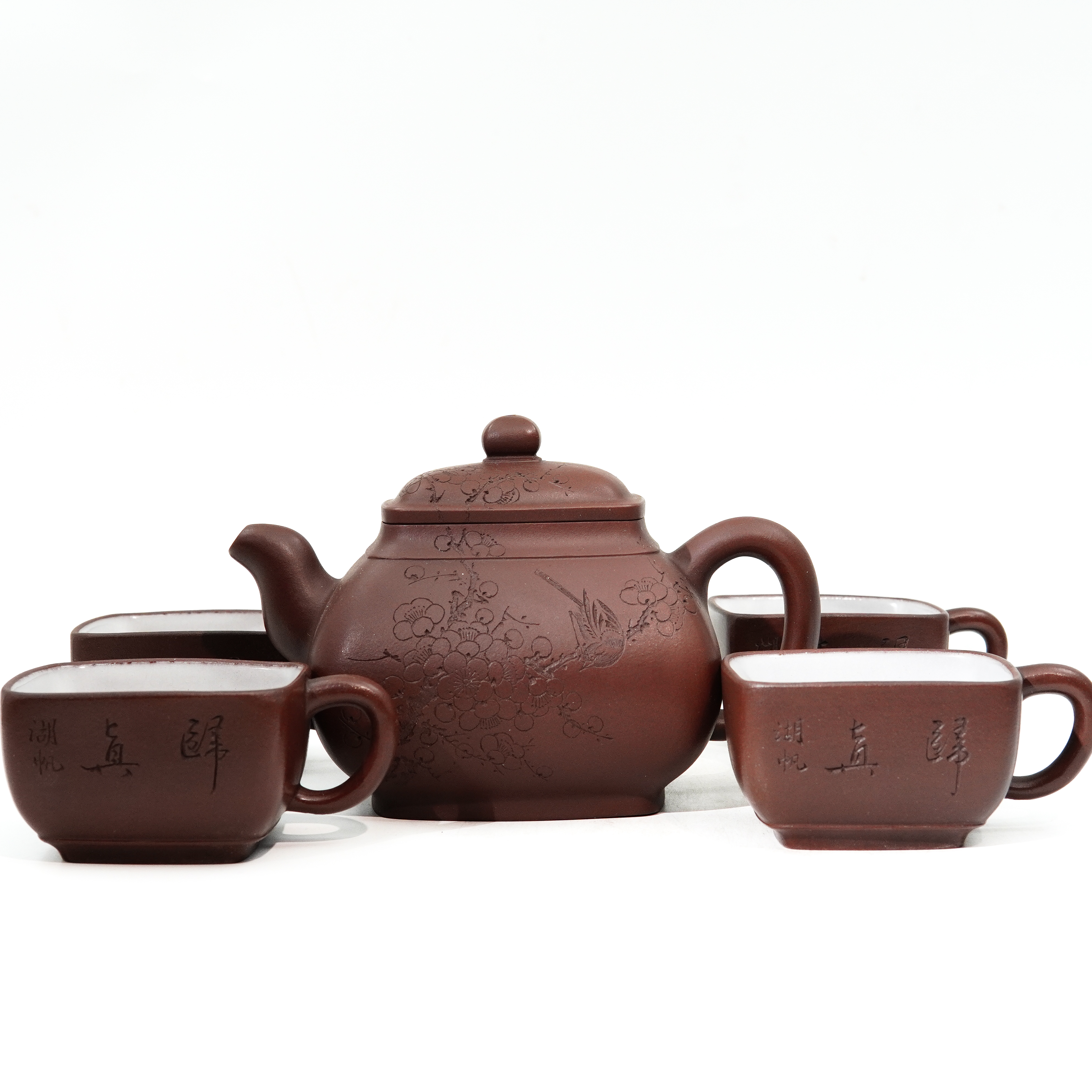 玉露套组-谈尧坤-紫泥-300cc，PLXB251227