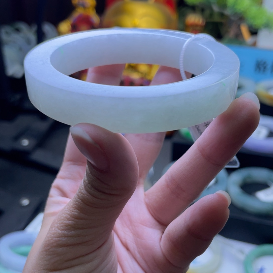 定制翡翠翡翠未镶嵌