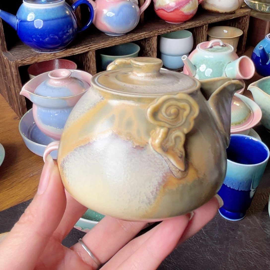 杯青現纯手工制作工艺