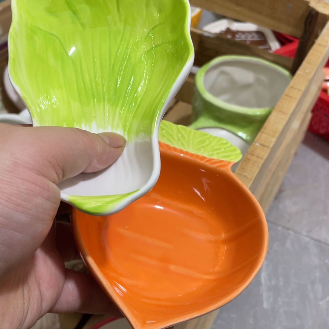 微瑕陶瓷完美者慎拍满20包邮不退不换