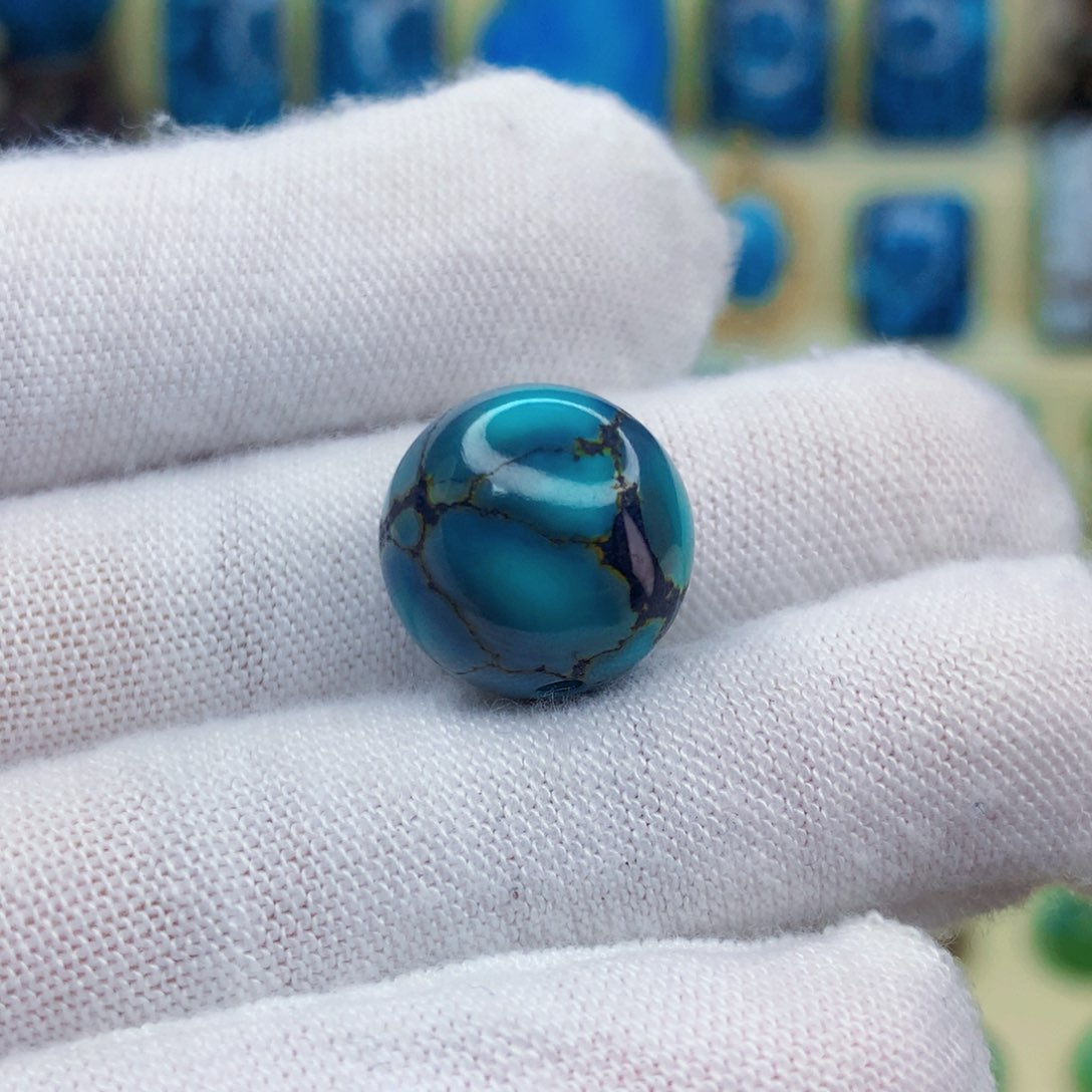 绿松石绿松石未镶嵌