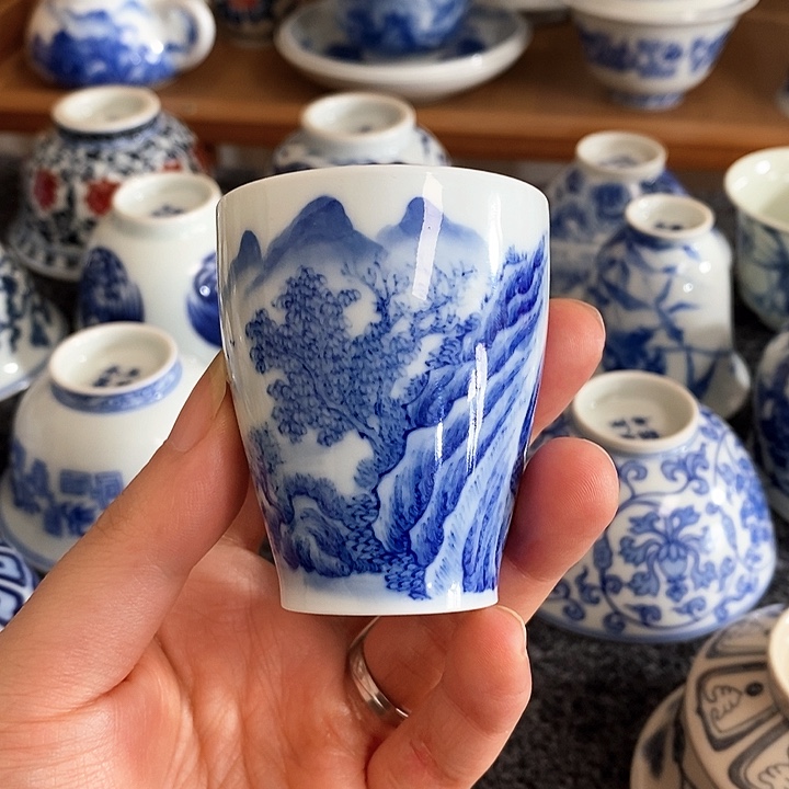 【龙序】山水手雷杯