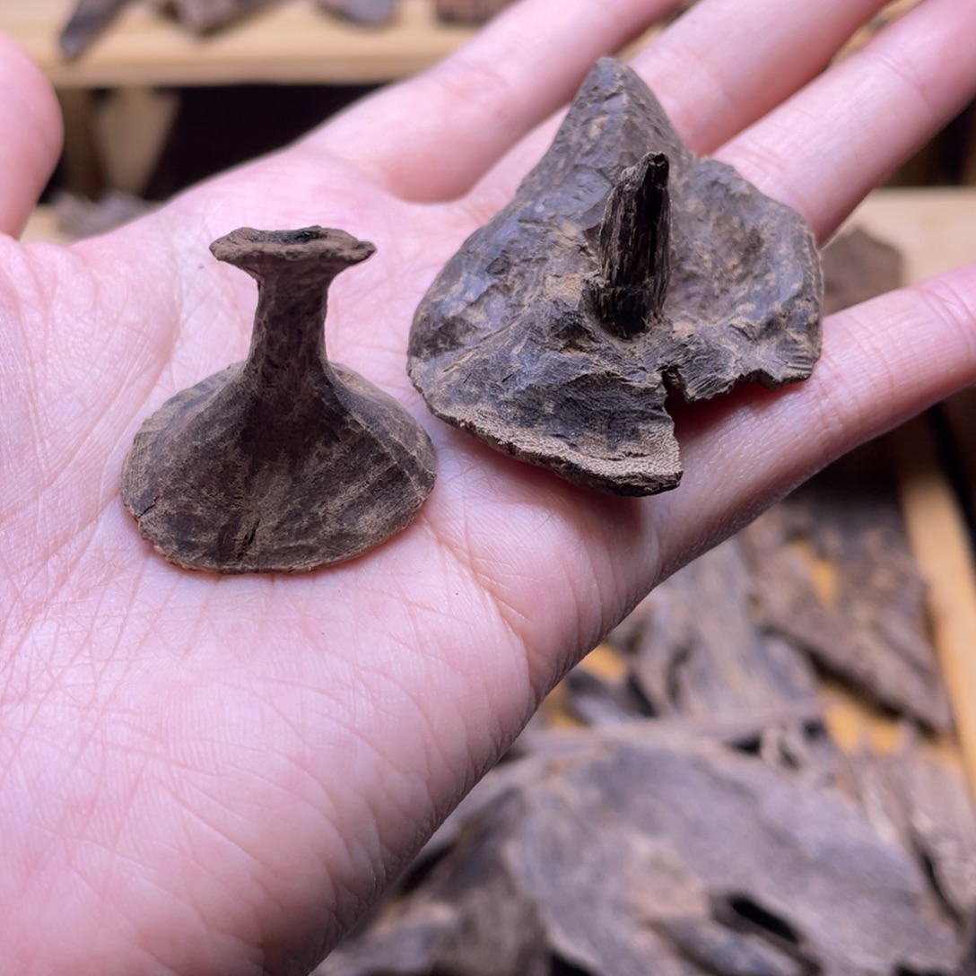 4克海南大山淳化老野料