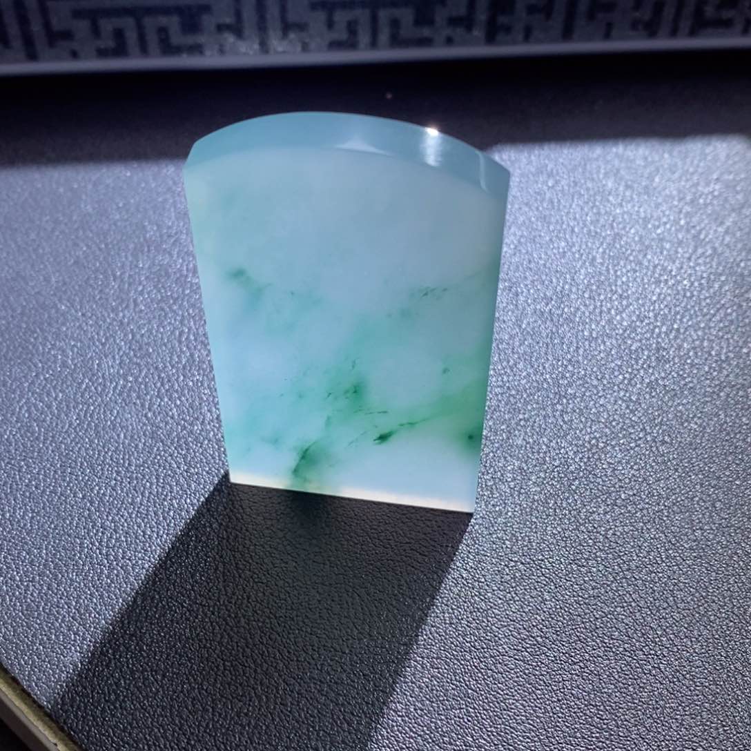 定制翡翠未镶嵌天然翡翠
