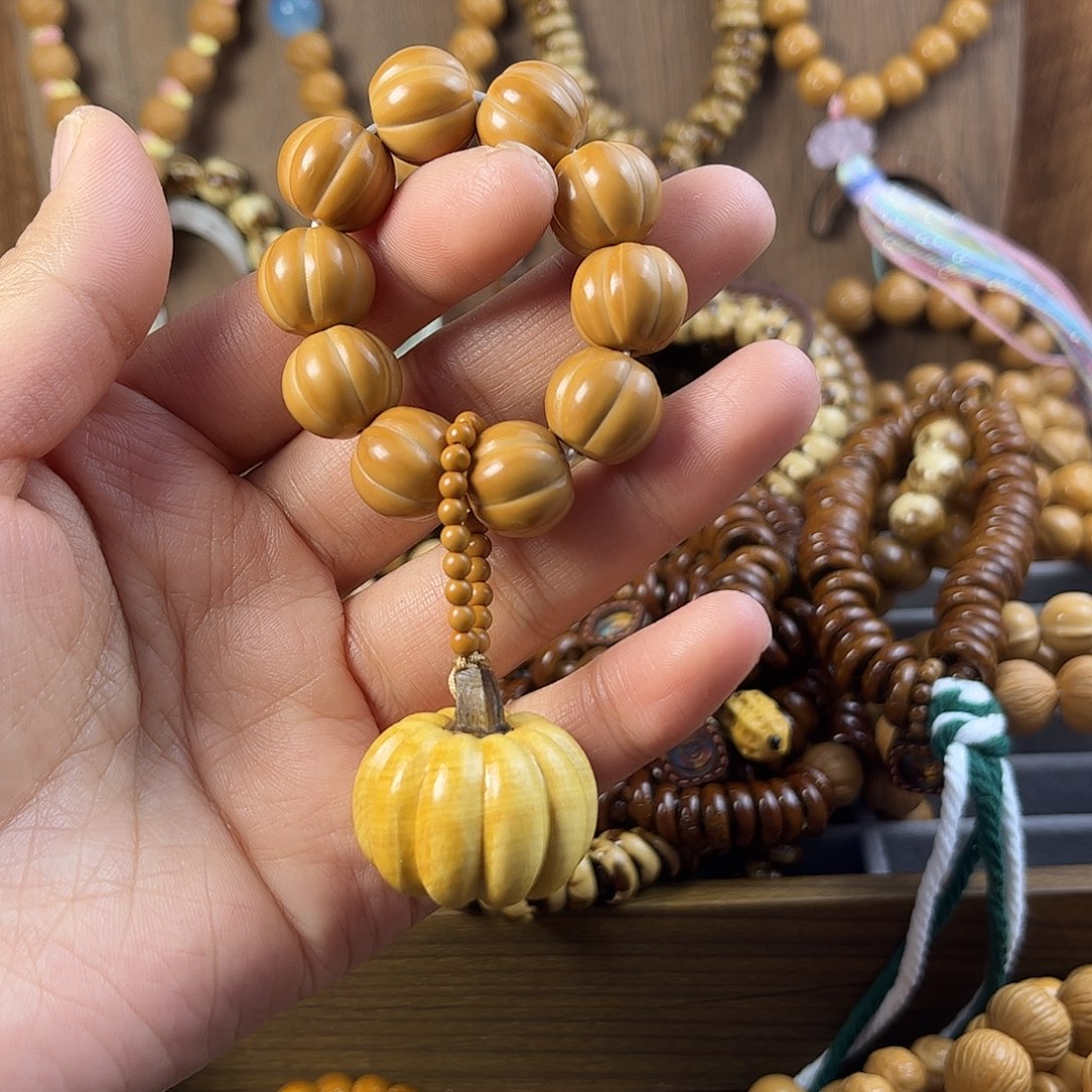 猴头核桃吊坠天然猴头核桃手串手持手捻标题 