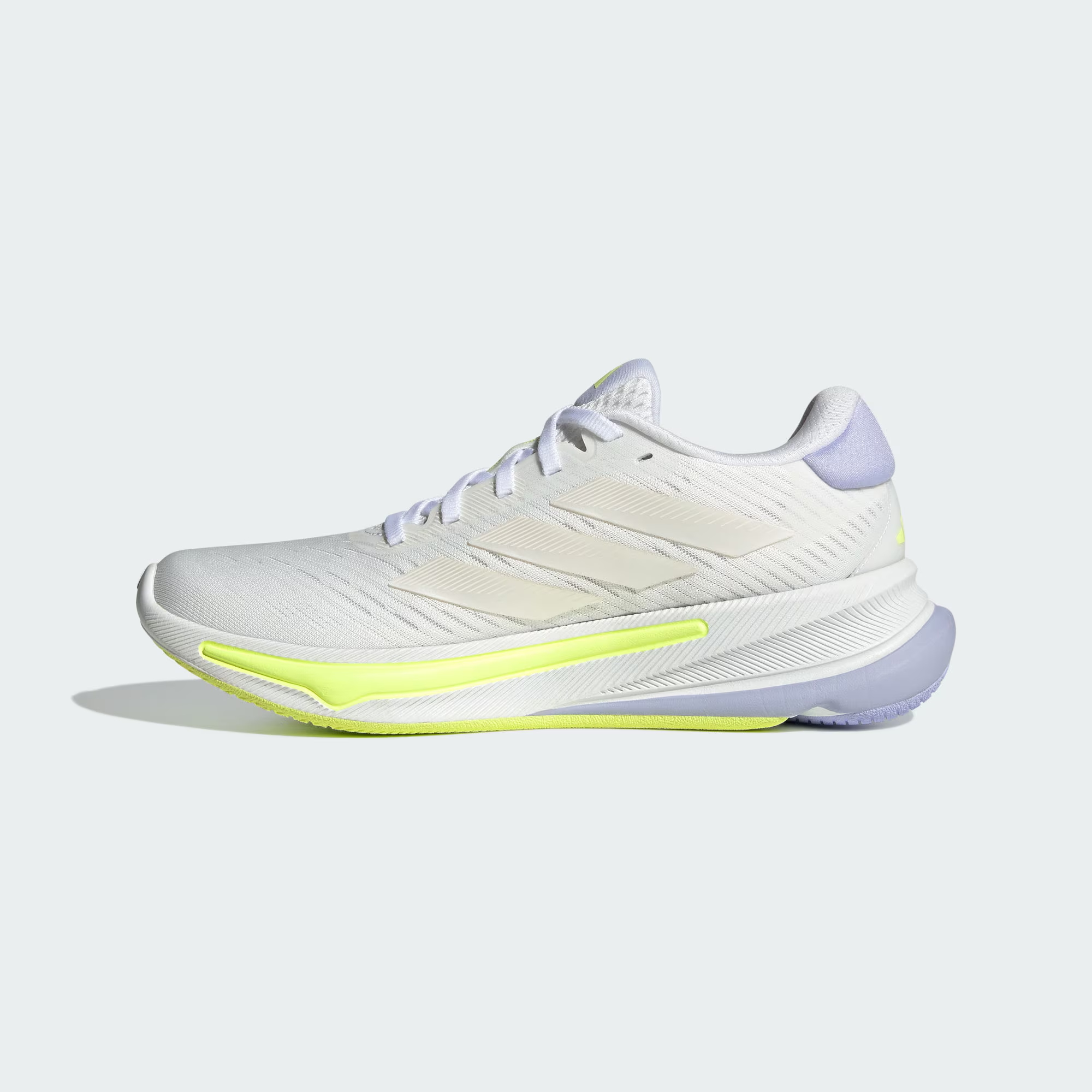 adidas/阿迪达斯女子慢跑鞋舒适超轻稳定缓震回弹跑步鞋IH0798