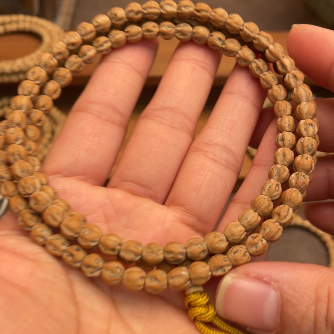 柏香籽/百香籽手串