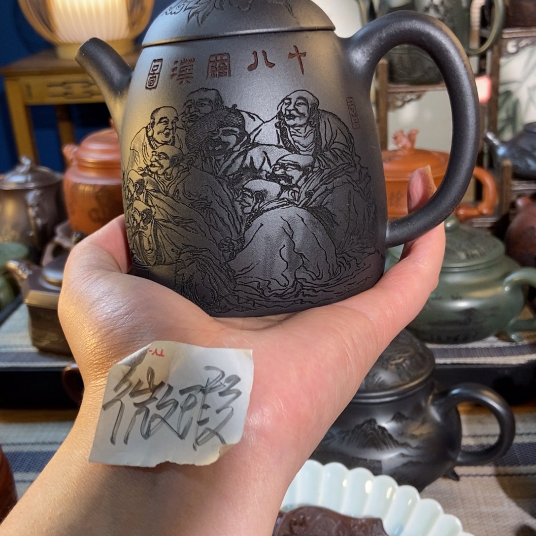 紫砂茶壶紫砂艺术