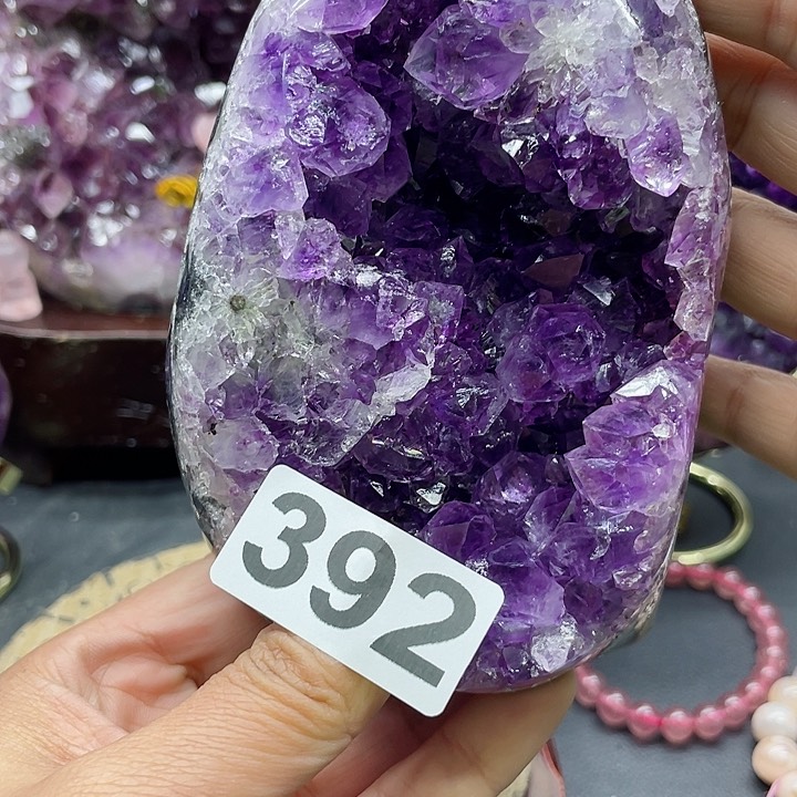 水晶大型摆件（非配饰）未镶嵌