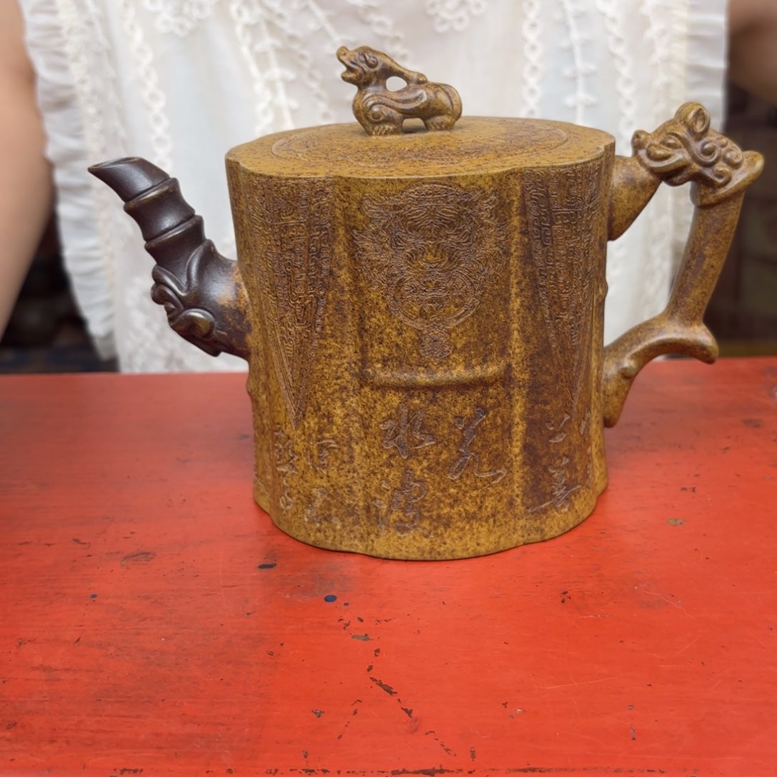茶壶紫砂宜兴紫砂