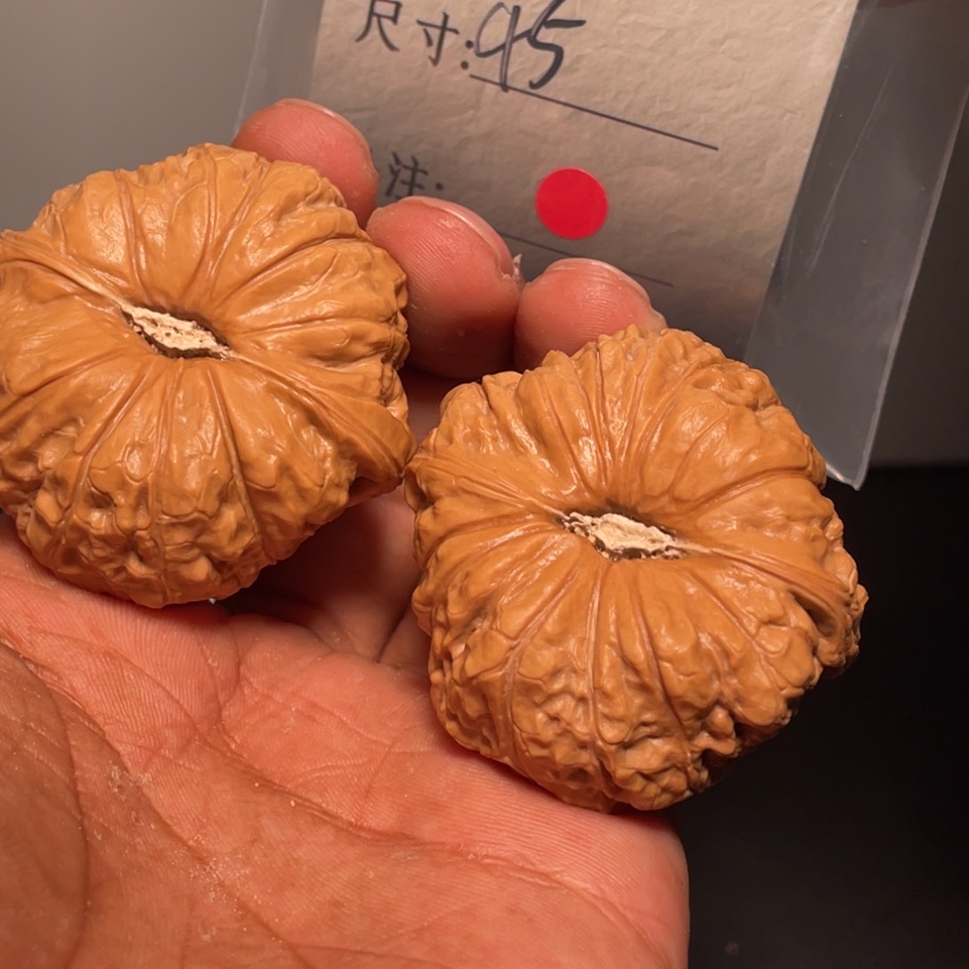 文玩核桃吊坠文玩核桃