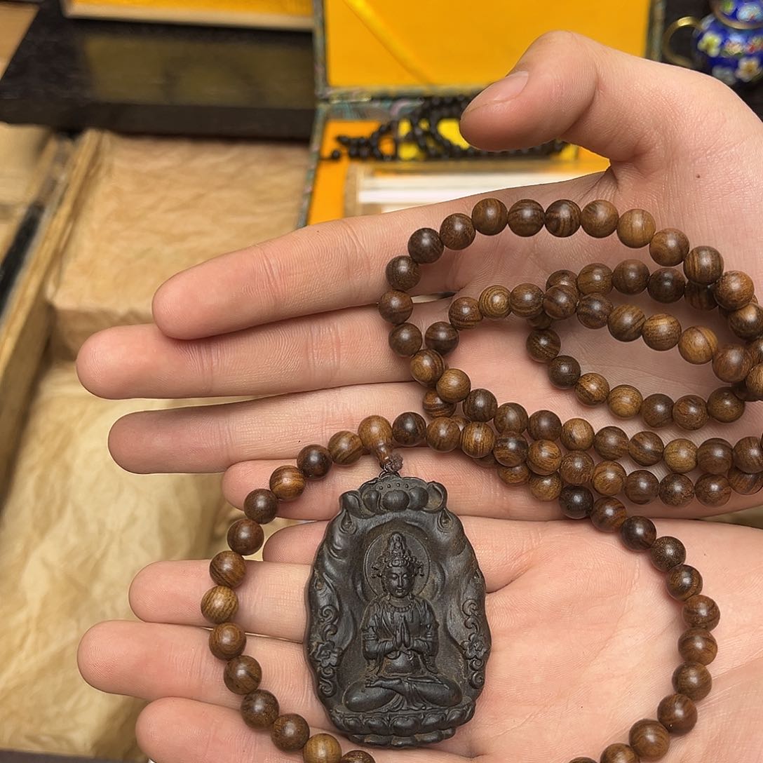 大叶紫檀（黑酸枝木类）