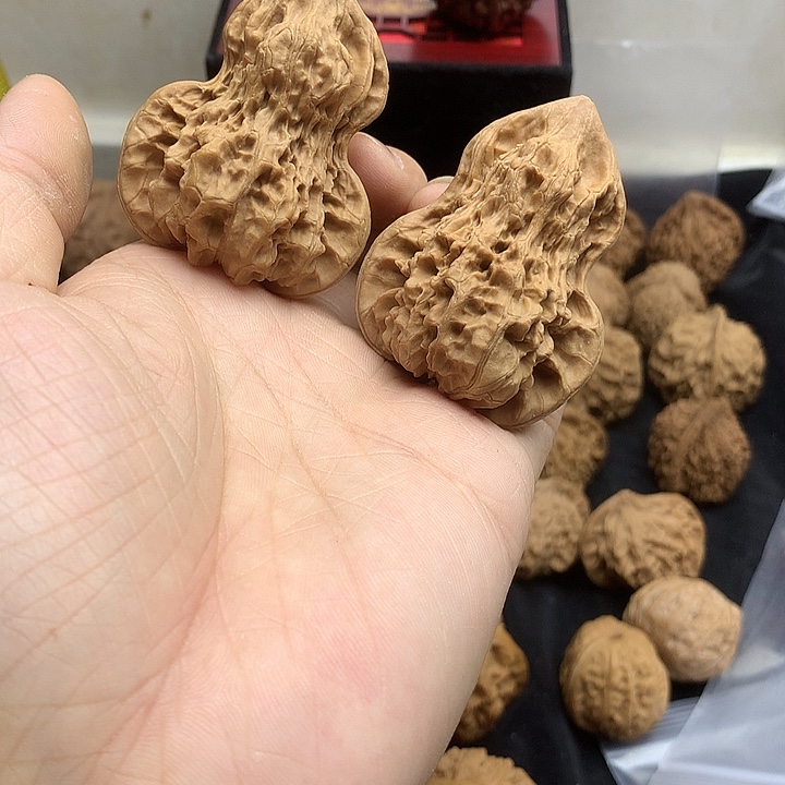 文玩核桃吊坠42葫芦