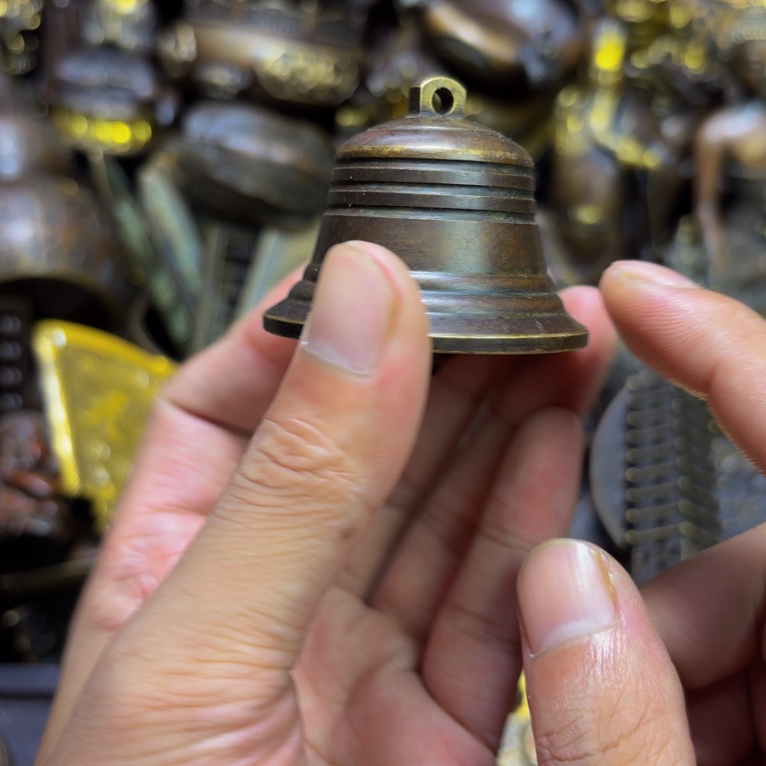 嘉嘉精品铜器摆件