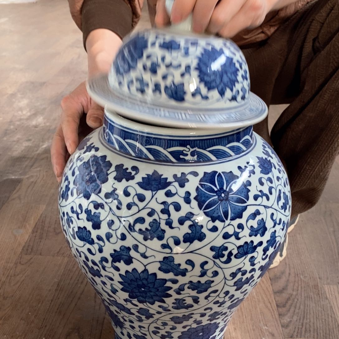 摆件吴义松陶瓷直播间