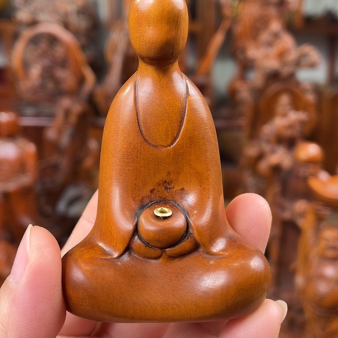 黄杨木黄杨木雕刻艺术