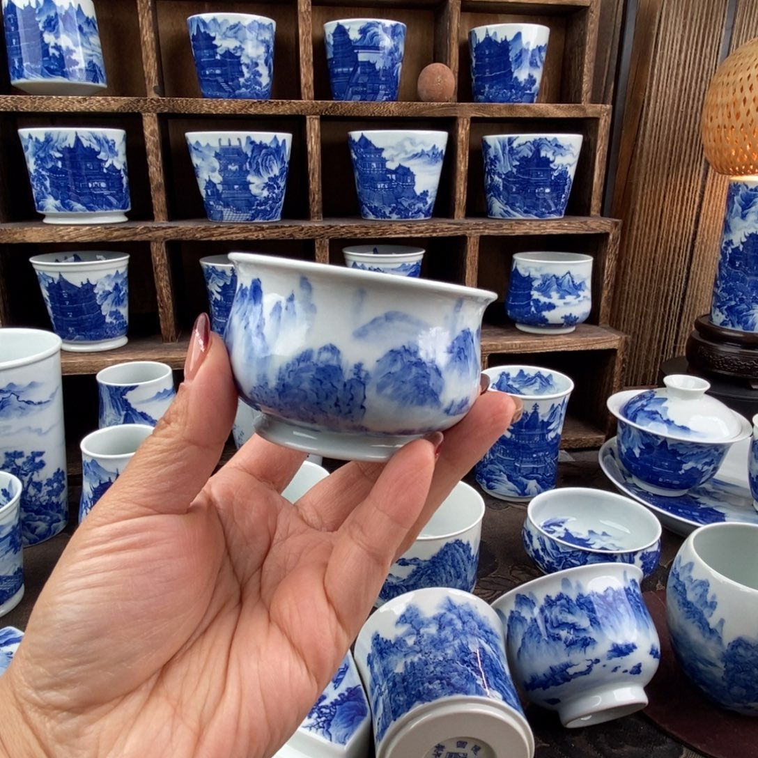 一笔一墨 叩玉山房