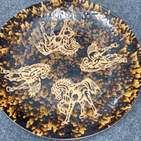 瓷片挂件等各种形式
