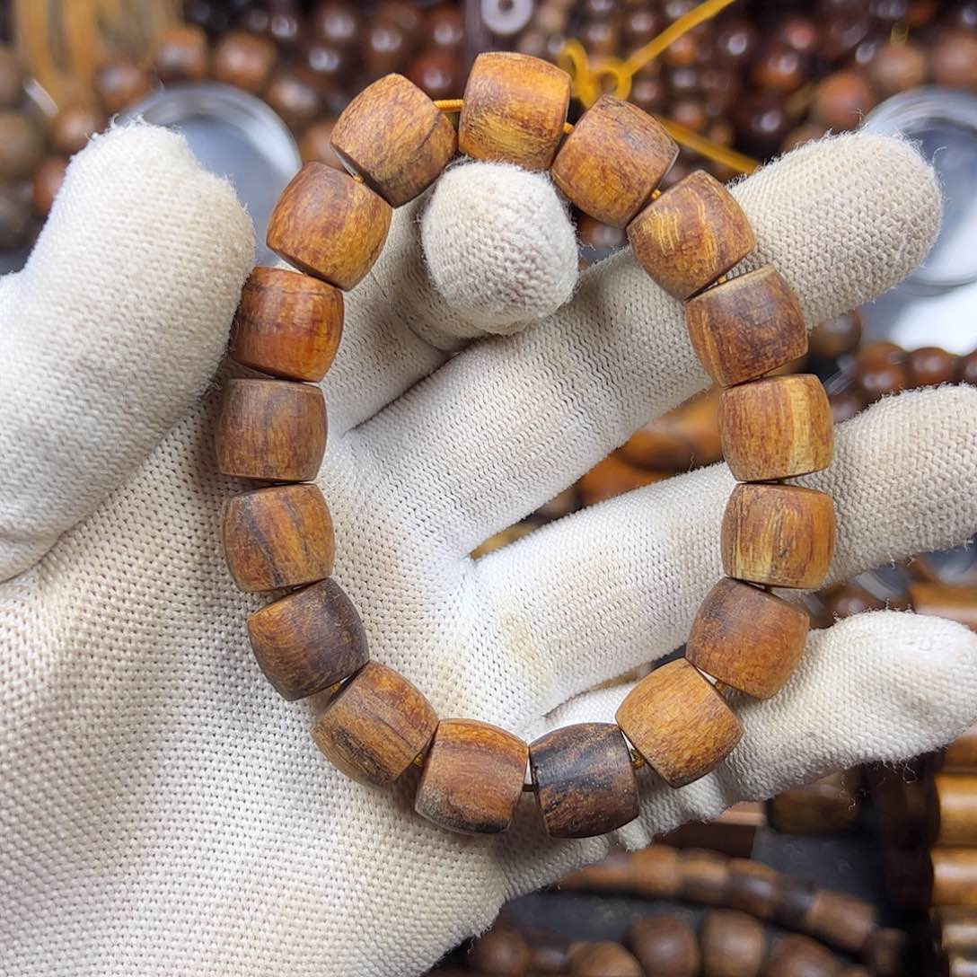 贡木1213直切手串定制开播福利