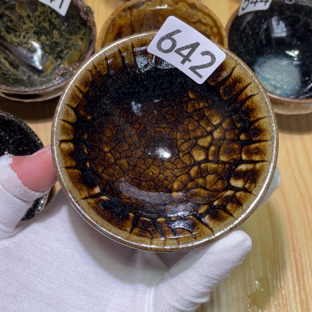 茶盏美好的事物总是那么