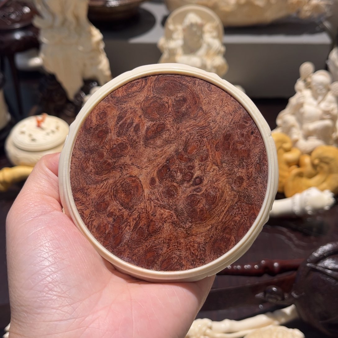 孙***健檀香紫檀（小叶紫檀）