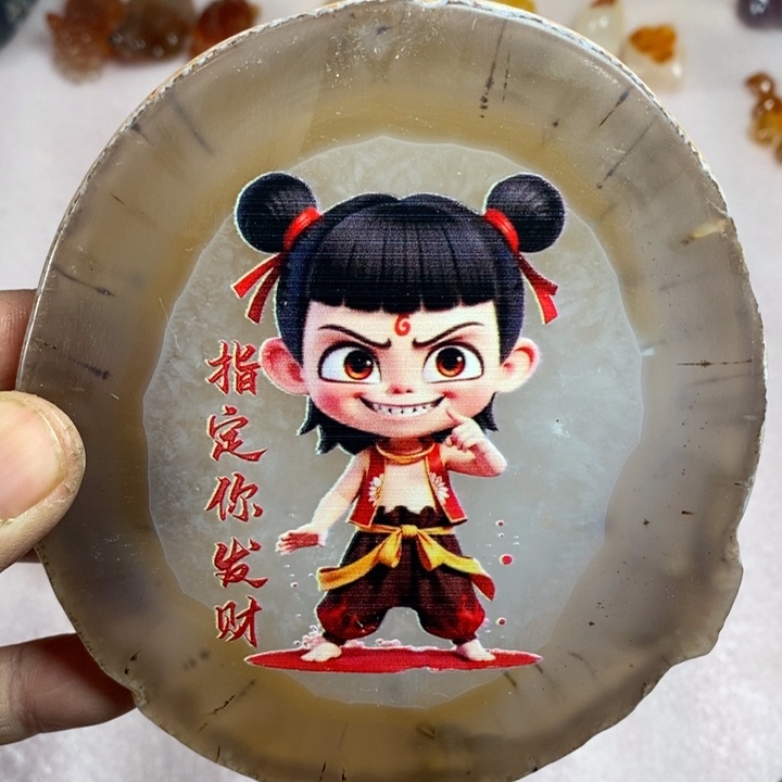 玛瑙/玉髓珠宝奇石未镶嵌