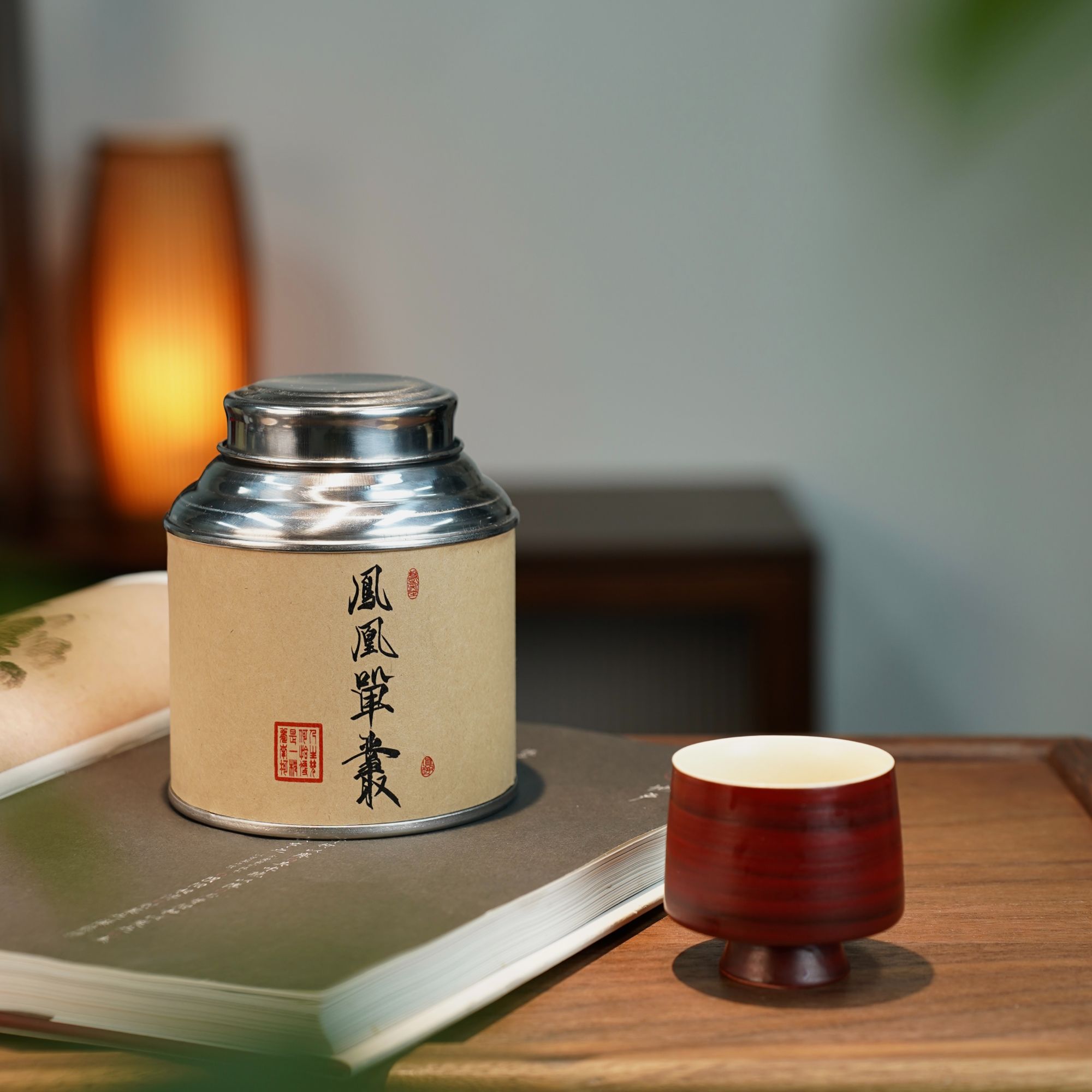 私房茶凤凰单丛茶中香水