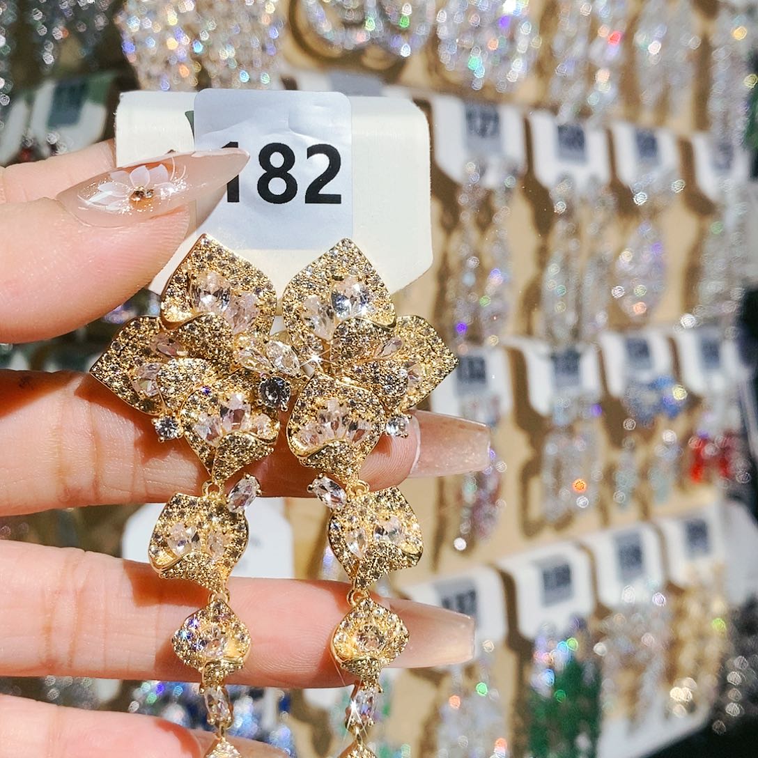 非金属锆石925银