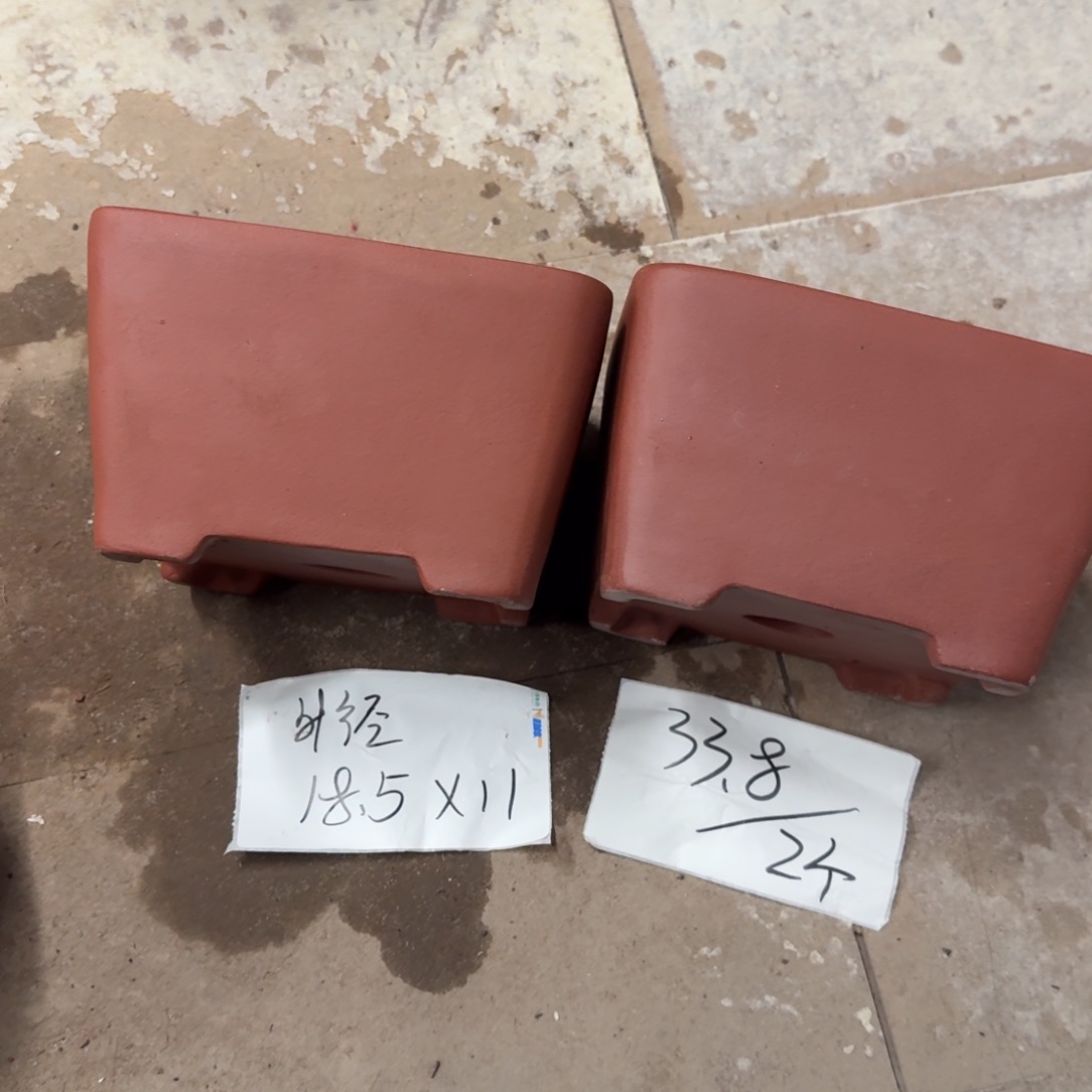 紫砂花盆破损包赔