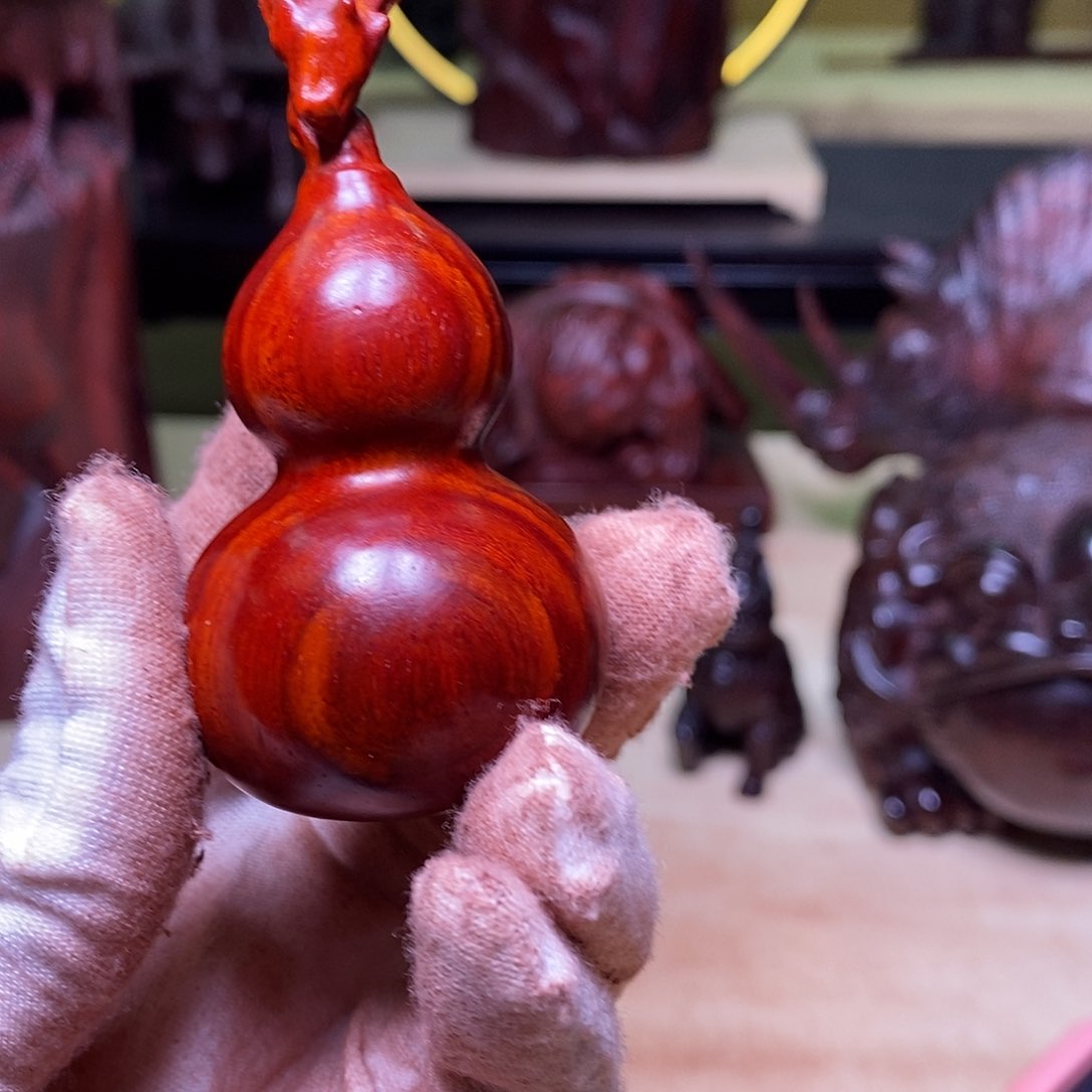 檀香紫檀（小叶紫檀）