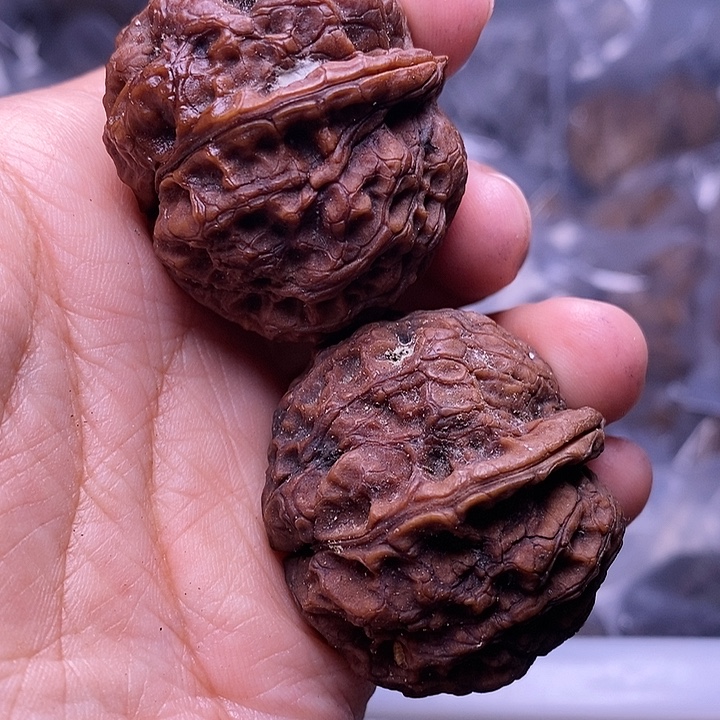 把件文玩核桃   134