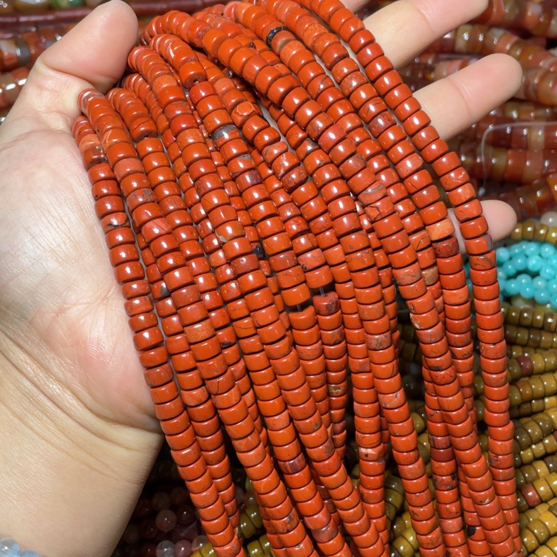 查罗石珠宝半成品合金红石4/7