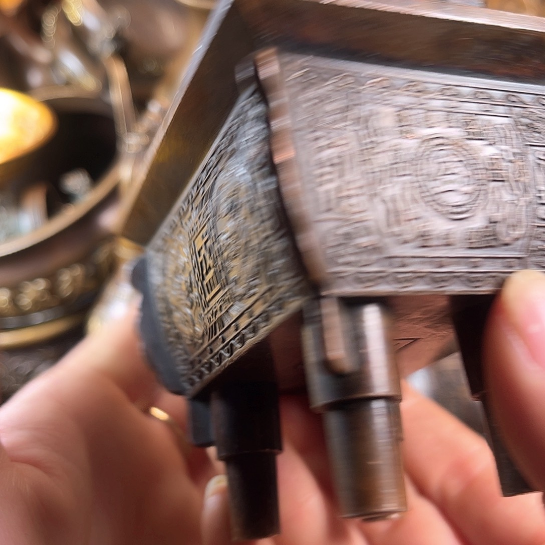 铜器摆件家居摆件