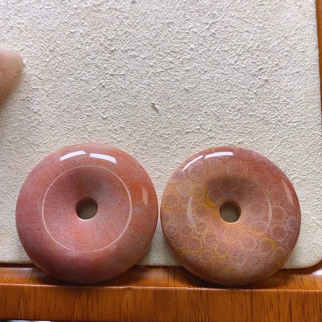 非金属花岗石平安扣