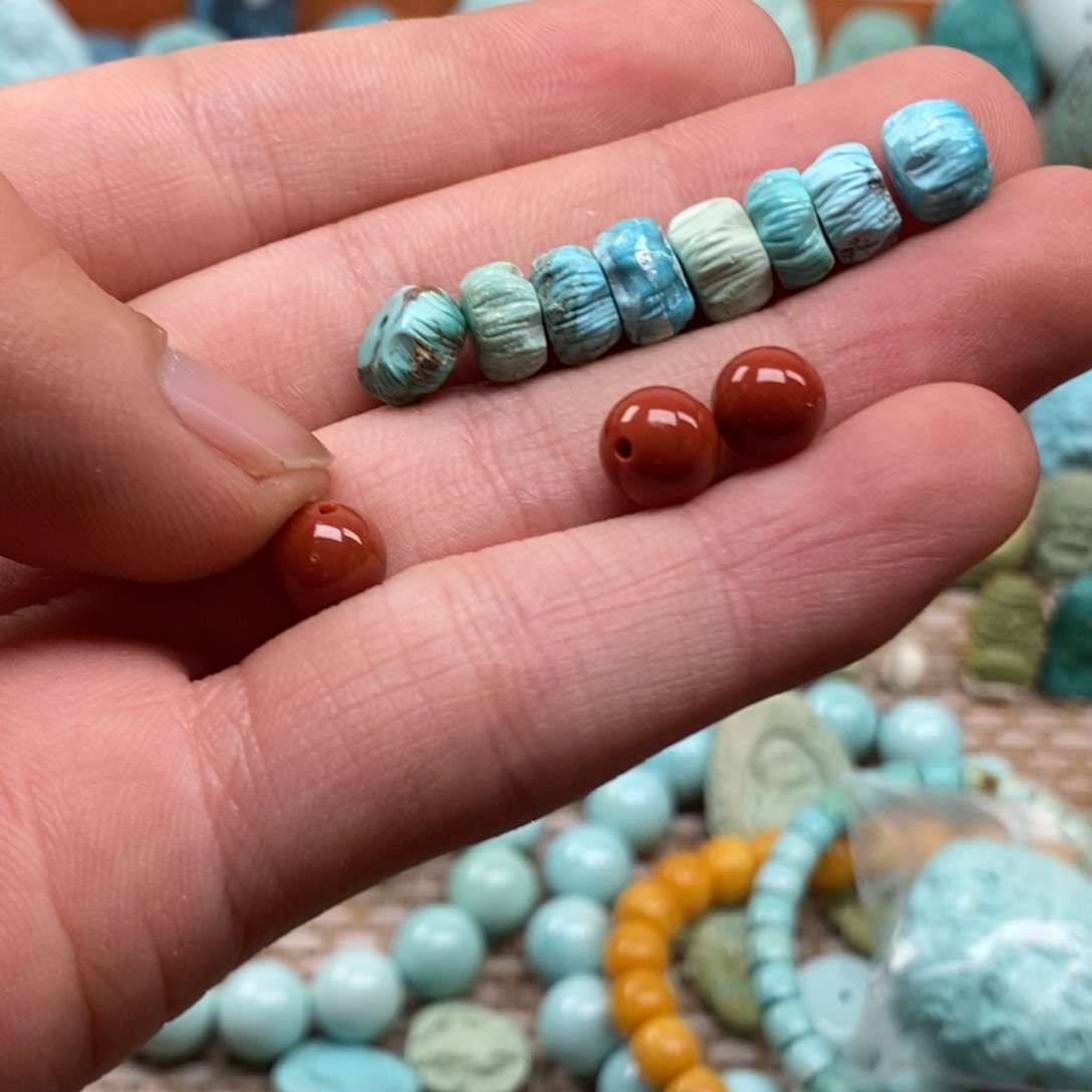 【闪购商品】南红玛瑙未镶嵌793南