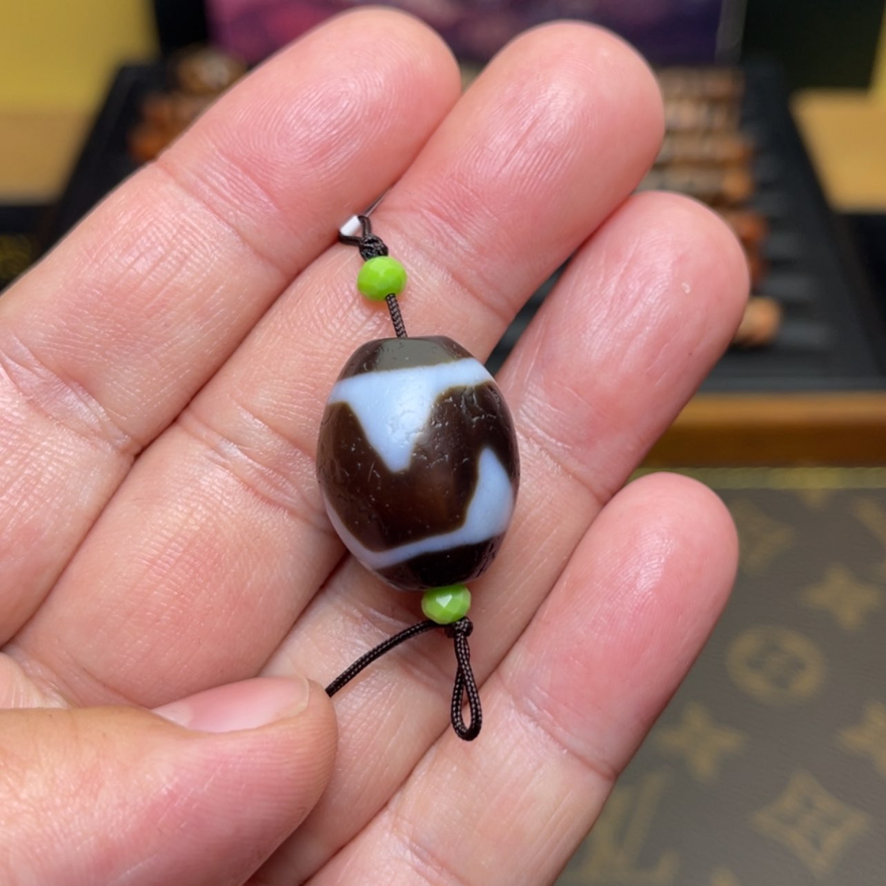 【闪购商品】玛瑙/玉髓珠宝半成品未镶嵌